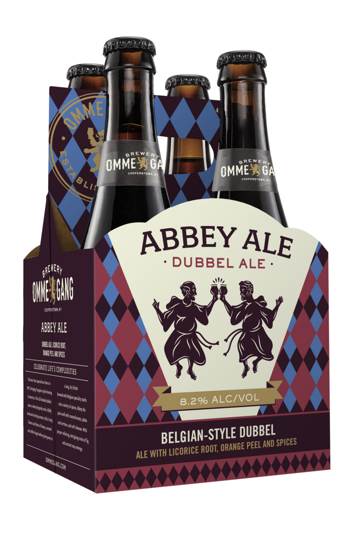Abbey Ale 4/12oz bottles