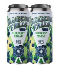 Load image into Gallery viewer, Blueberry Falls 4/16oz Can