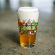 Load image into Gallery viewer, Gnommegang Pint Glass
