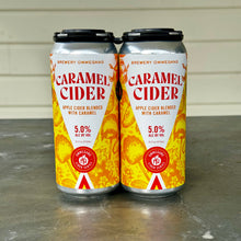 Load image into Gallery viewer, Caramel Cider 4/16oz Cans