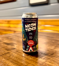 Load image into Gallery viewer, Neon Tides 4/16oz Cans
