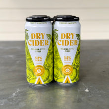 Load image into Gallery viewer, Dry Cider 4/16oz cans
