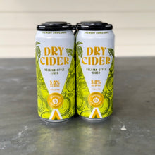 Load image into Gallery viewer, Dry Cider 4/16oz cans