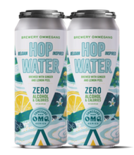 Load image into Gallery viewer, Belgian Inspired Hop Water 4/16oz cans