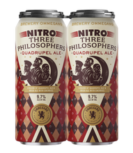 Load image into Gallery viewer, Three Philosophers Nitro 4/16oz cans
