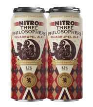 Load image into Gallery viewer, Three Philosophers Nitro 4/16oz cans
