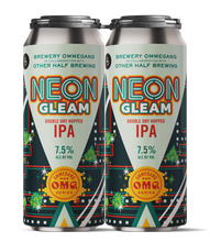 Load image into Gallery viewer, Neon Gleam 4/16oz Cans
