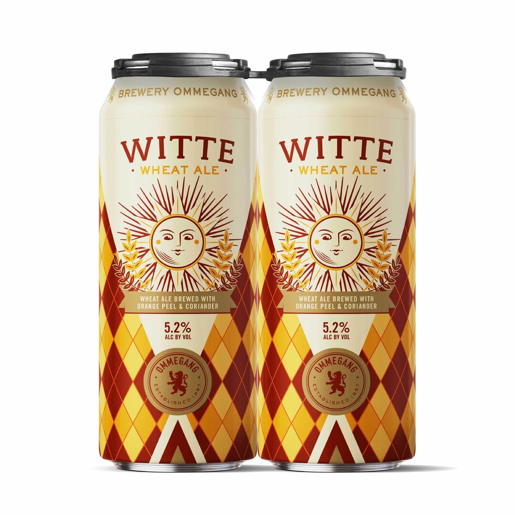 Witte Cans 4/16oz Cans