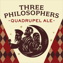 Load image into Gallery viewer, Three Philosophers 750ml bottle
