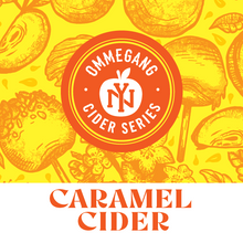 Load image into Gallery viewer, Caramel Cider 4/16oz Cans