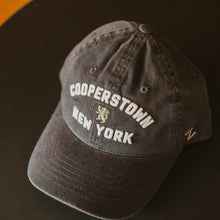 Load image into Gallery viewer, Cooperstown, New York Hat
