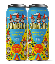 Load image into Gallery viewer, Gnommegang 4/16oz Cans