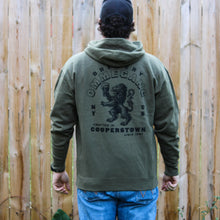 Load image into Gallery viewer, Ommegang Headstone Zip Hoodie
