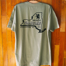 Load image into Gallery viewer, New York State tee
