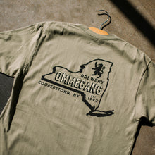 Load image into Gallery viewer, New York State tee

