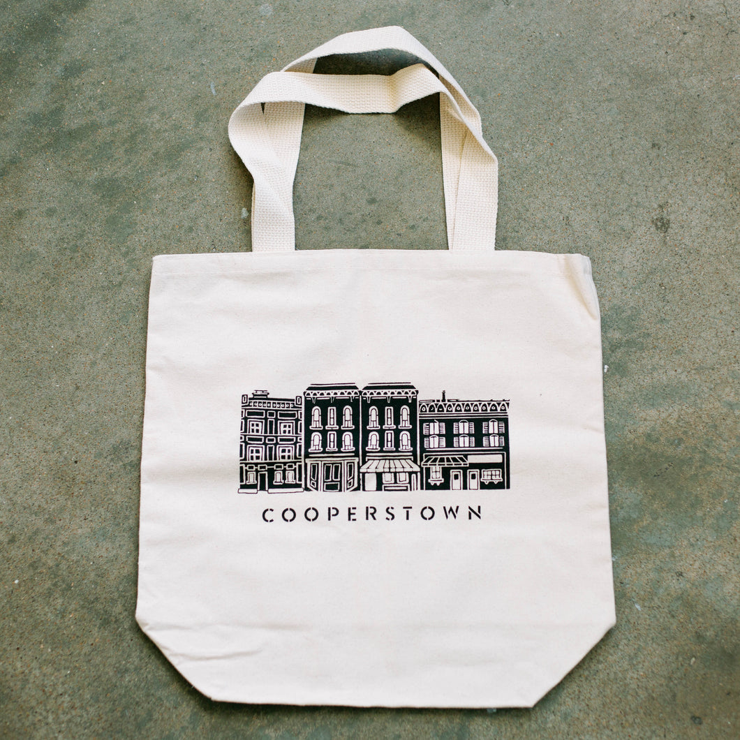 Cooperstown Tote
