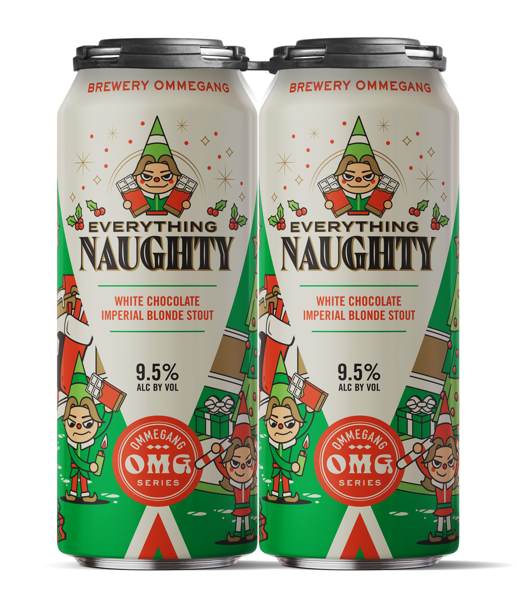 Everything Naughty 4/16oz Can