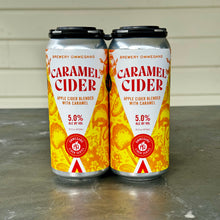 Load image into Gallery viewer, Caramel Cider 4/16oz Cans
