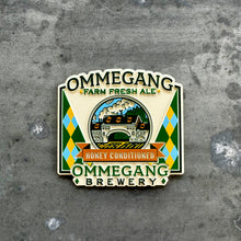 Load image into Gallery viewer, Ommegang Year Round Magnets
