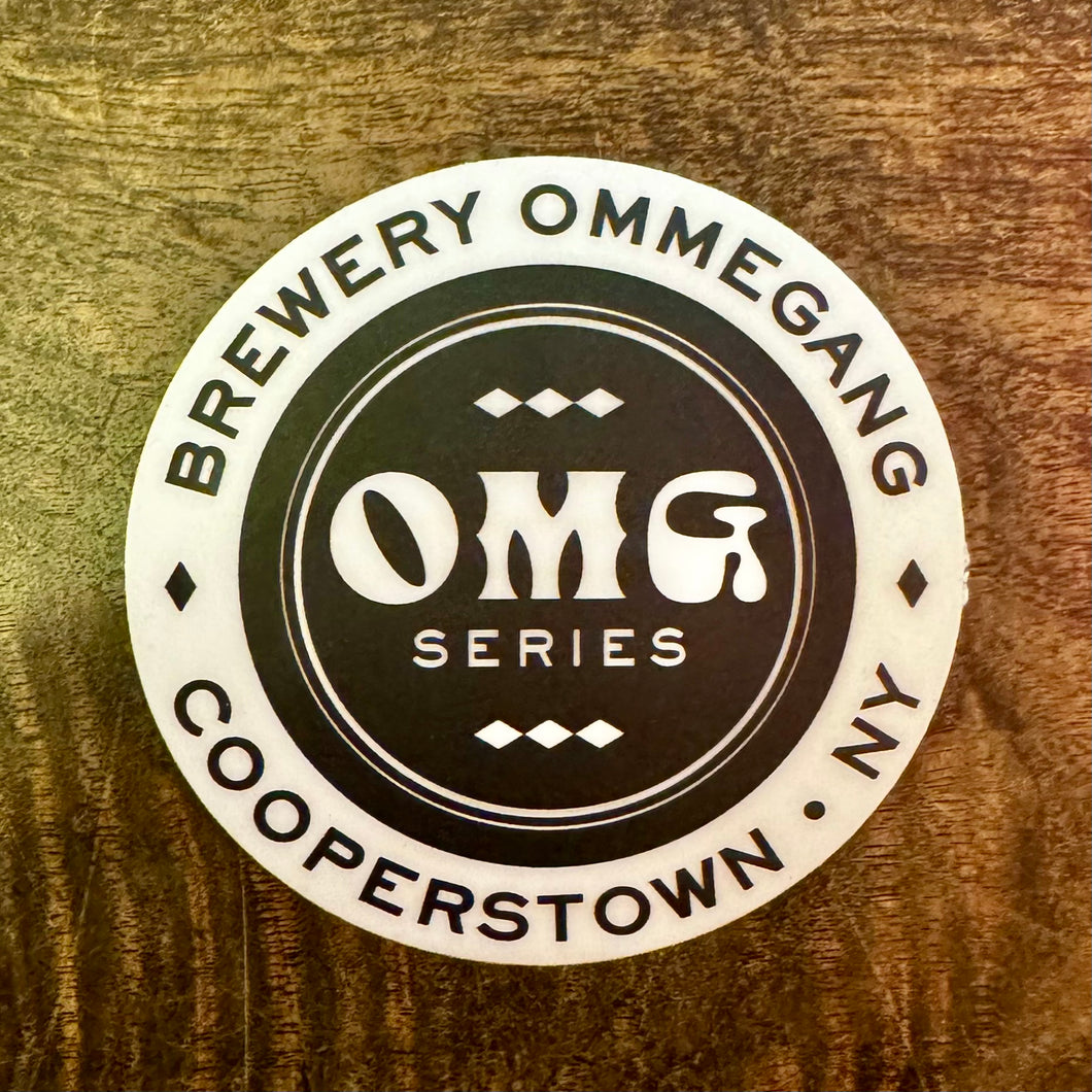 Ommegang Decals