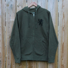 Load image into Gallery viewer, Ommegang Headstone Zip Hoodie
