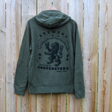 Load image into Gallery viewer, Ommegang Headstone Zip Hoodie
