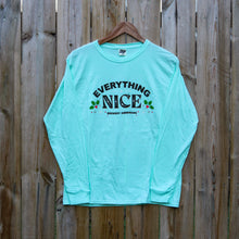 Load image into Gallery viewer, Everything Nice &amp; Naughty Long Sleeve Tee
