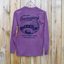 Load image into Gallery viewer, Ommegang Sketch Long Sleeve Tee
