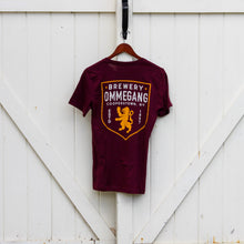 Load image into Gallery viewer, Ommegang Crest Tee
