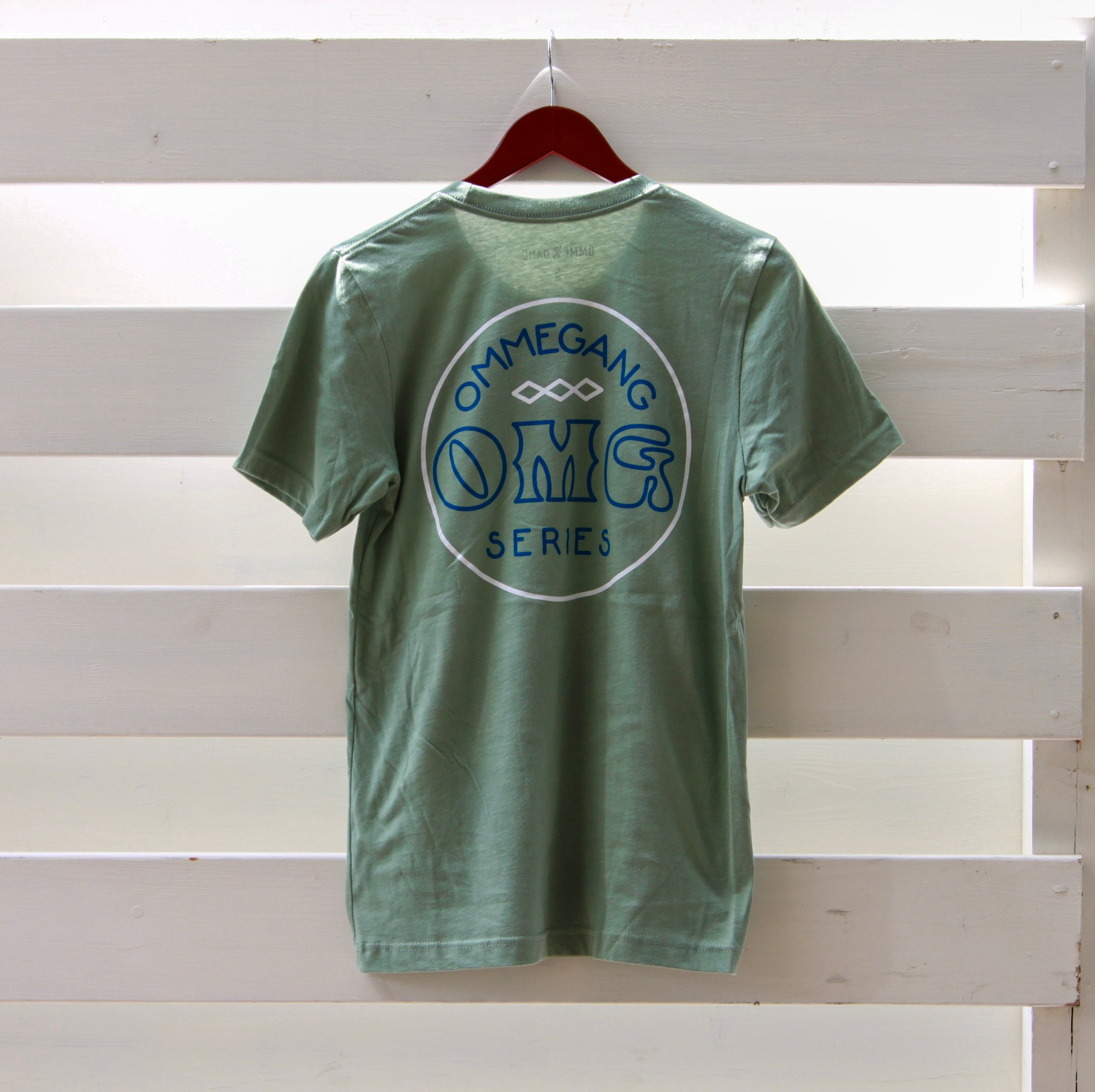 OMG Series Tee – Brewery Ommegang