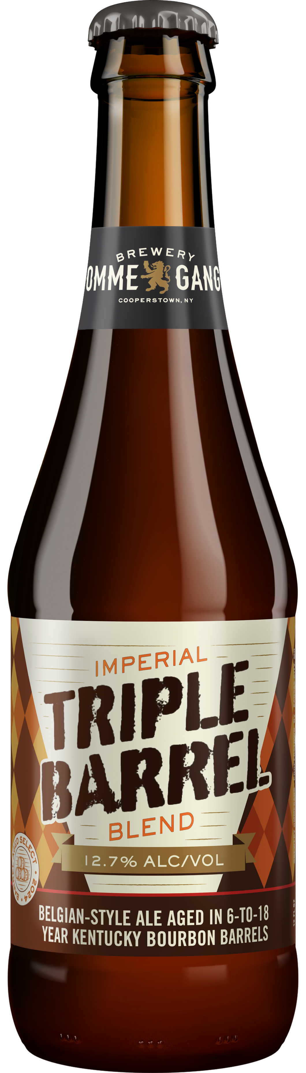 Imperial Triple Barrel Blend single 12oz bottle only