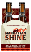 Load image into Gallery viewer, Manhattan Shine 4Pack Bottles

