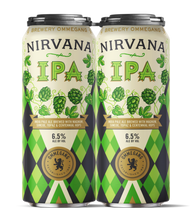 Load image into Gallery viewer, Nirvana 4/16oz can
