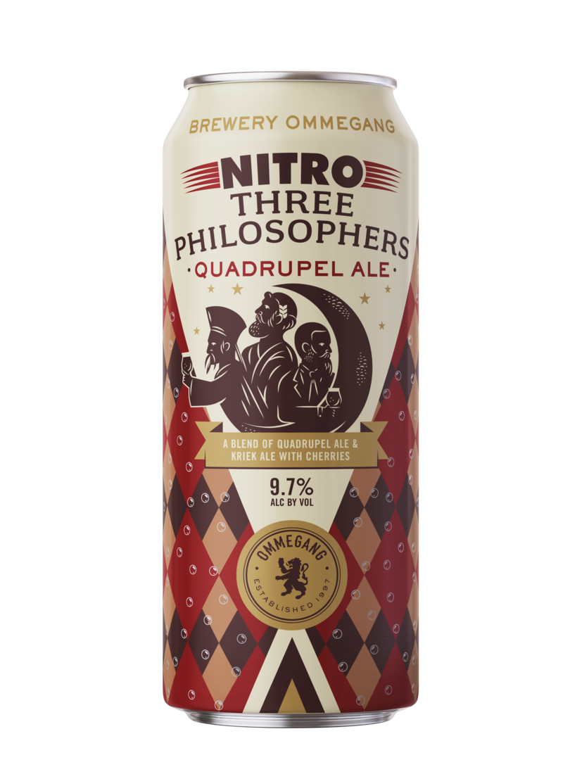 Three Philosophers Nitro 4/16oz cans