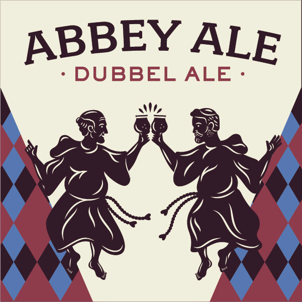 Abbey Ale 750ml bottle