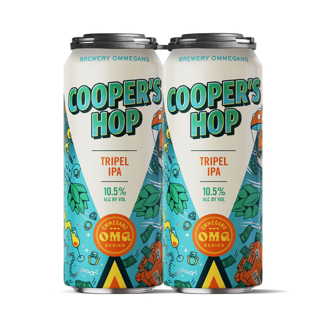 Coopers Hop 4/16oz Cans