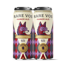 Load image into Gallery viewer, Rare Vos 4/16oz Cans
