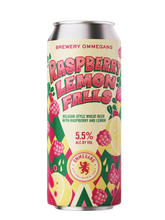 Load image into Gallery viewer, Lemon Raspberry Falls 4/16oz Cans

