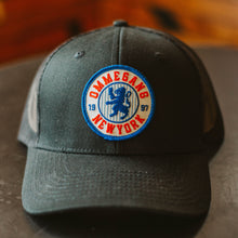 Load image into Gallery viewer, 1997 Baseball Stamp trucker Hat
