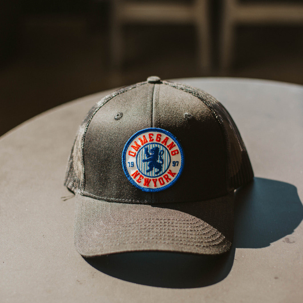 1997 Baseball Stamp trucker Hat