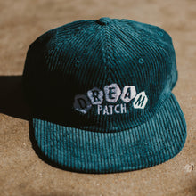 Load image into Gallery viewer, Dream Patch Corduroy Hat
