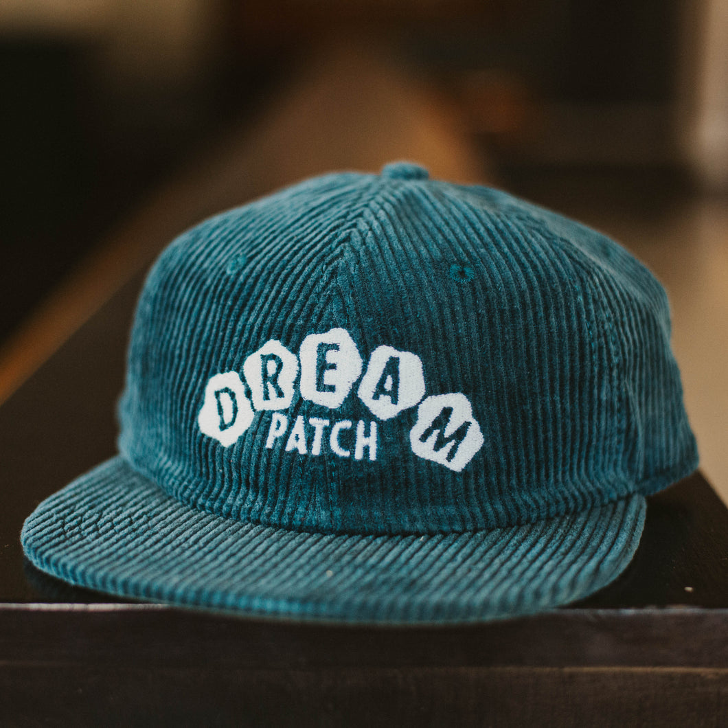 Dream Patch Corduroy Hat