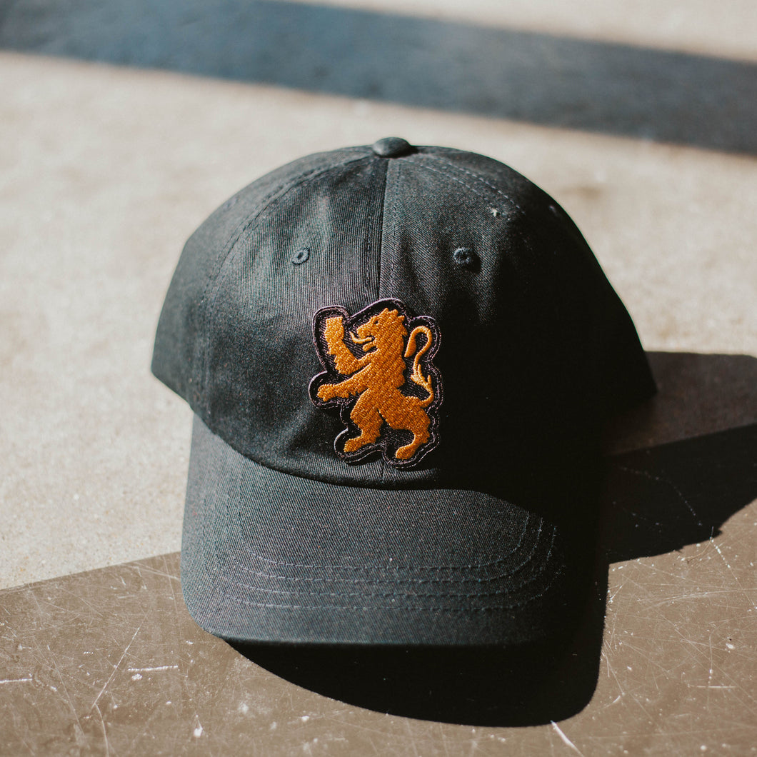 Lion Badge Hat