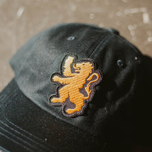Load image into Gallery viewer, Lion Badge Hat
