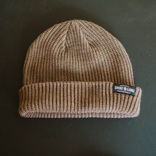 Load image into Gallery viewer, Ommegang Waffle Knit Cuff Beanie
