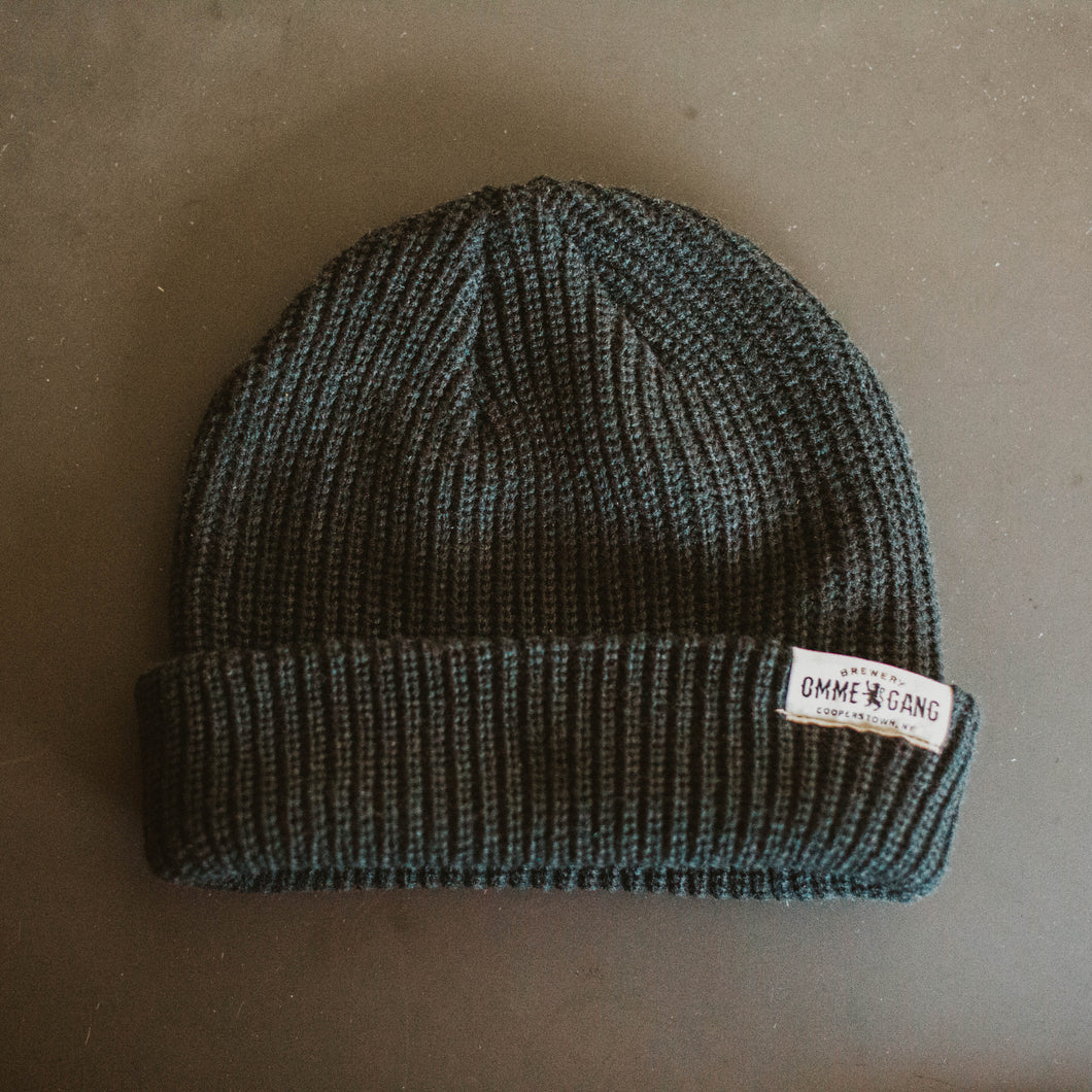 Ommegang Waffle Knit Cuff Beanie