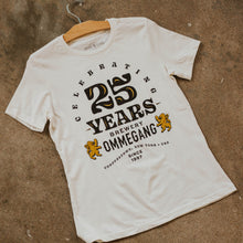 Load image into Gallery viewer, 25th Anniversary Tee Women&#39;s Tee
