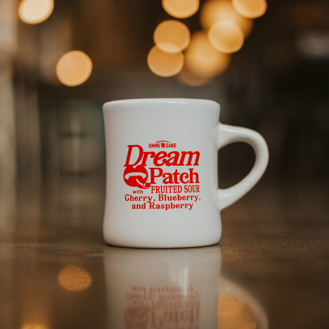 Dream Patch Diner Mug