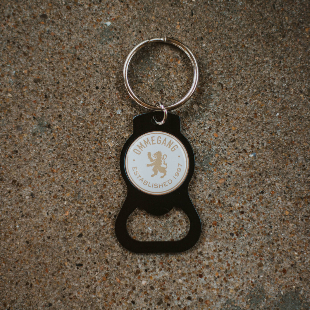 Ommegang Key Chain