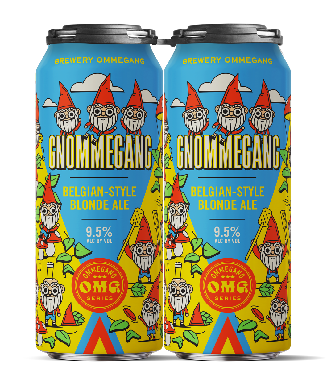 Gnommegang 4/16oz Cans